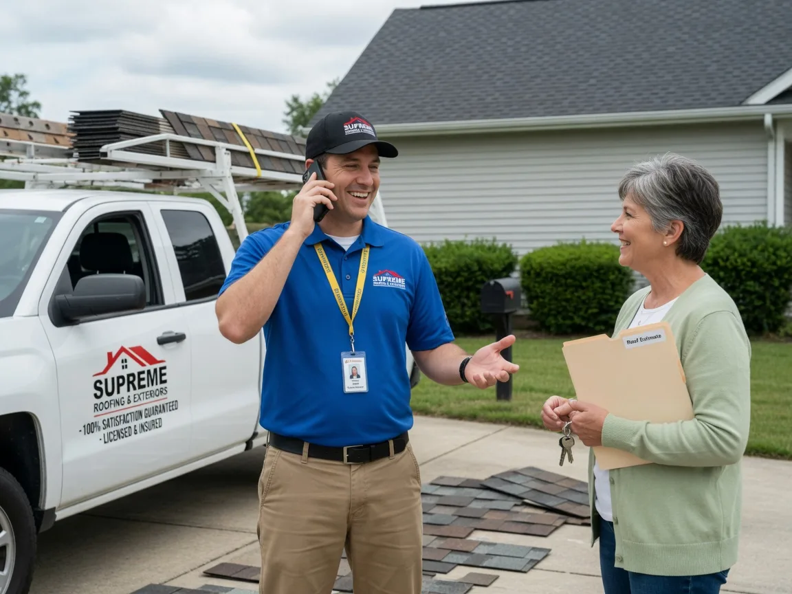 Roof Replacement Kopperston, WV FAQs